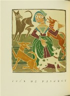 "Tour de Panurge," pg. 124, in the book Pantagruel by François Rabelais (Paris: Albert Skira, 1943).