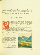Untitled, pg. 129, in the book Pantagruel by François Rabelais (Paris: Albert Skira, 1943).