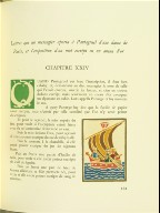 Untitled, Chapter XXIV, pg. 133, in the book Pantagruel by François Rabelais (Paris: Albert Skira, 1943).