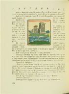 Untitled, pg. 134, in the book Pantagruel by François Rabelais (Paris: Albert Skira, 1943).