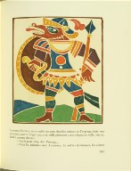 Untitled, pg. 145, in the book Pantagruel by François Rabelais (Paris: Albert Skira, 1943).