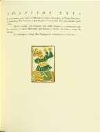 Untitled, pg. 147, in the book Pantagruel by François Rabelais (Paris: Albert Skira, 1943).