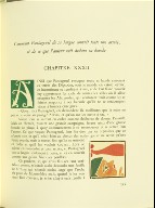 Untitled, Chapter XXXII, pg. 177, in the book Pantagruel by François Rabelais (Paris: Albert Skira, 1943).