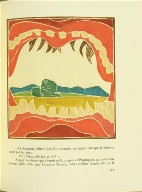 Untitled, pg. 179, in the book Pantagruel by François Rabelais (Paris: Albert Skira, 1943).