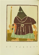 "Le Pertuys," pg. 186, in the book Pantagruel by François Rabelais (Paris: Albert Skira, 1943).