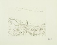Untitled, illustration 3, in the book Hommage a Roger Lacourière (Paris: Le Degré Quarante et Un, 1968)