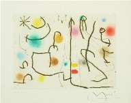 Untitled, illustration 10, in the book Hommage a Roger Lacourière (Paris: Le Degré Quarante et Un, 1968)
