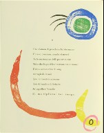 Untitled, illustration 23, in the book A Toute Épreuve (Proof Against All) (Geneva: Gérald Cramer, 1958)