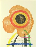 Untitled, illustration 24, in the book A Toute Épreuve (Proof Against All) (Geneva: Gérald Cramer, 1958)
