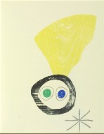 Untitled, illustration 30, in the book A Toute Épreuve (Proof Against All) (Geneva: Gérald Cramer, 1958)