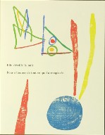 Untitled, illustration 32, in the book A Toute Épreuve (Proof Against All) (Geneva: Gérald Cramer, 1958)
