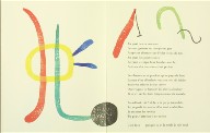 Untitled, illustration 33, in the book A Toute Épreuve (Proof Against All) (Geneva: Gérald Cramer, 1958)