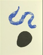 Untitled, illustration 34, in the book A Toute Épreuve (Proof Against All) (Geneva: Gérald Cramer, 1958)