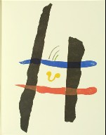 Untitled, illustration 35, in the book A Toute Épreuve (Proof Against All) (Geneva: Gérald Cramer, 1958)
