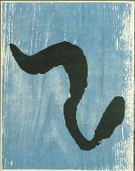 Untitled, illustration 36, in the book A Toute Épreuve (Proof Against All) (Geneva: Gérald Cramer, 1958)