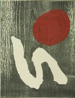 Untitled, illustration 37, in the book A Toute Épreuve (Proof Against All) (Geneva: Gérald Cramer, 1958)