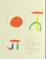 Untitled, illustration 38, in the book A Toute Épreuve (Proof Against All) (Geneva: Gérald Cramer, 1958)