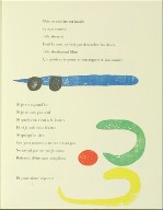 Untitled, illustration 39, in the book A Toute Épreuve (Proof Against All) (Geneva: Gérald Cramer, 1958)