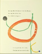 Untitled, illustration 42, in the book A Toute Épreuve (Proof Against All) (Geneva: Gérald Cramer, 1958)