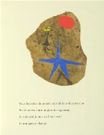 Untitled, illustration 44, in the book A Toute Épreuve (Proof Against All) (Geneva: Gérald Cramer, 1958)