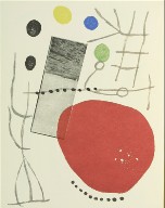 Untitled, illustration 47, in the book A Toute Épreuve (Proof Against All) (Geneva: Gérald Cramer, 1958)