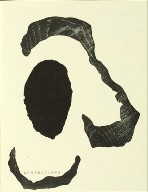Untitled, illustration 50, in the book A Toute Épreuve (Proof Against All) (Geneva: Gérald Cramer, 1958)