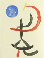 Untitled, illustration 67, in the book A Toute Épreuve (Proof Against All) (Geneva: Gérald Cramer, 1958)