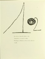 Untitled, illustration 69, in the book A Toute Épreuve (Proof Against All) (Geneva: Gérald Cramer, 1958)