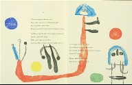 Untitled, illustration 72, in the book A Toute Épreuve (Proof Against All) (Geneva: Gérald Cramer, 1958)