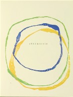 Untitled, illustration 76, in the book A Toute Épreuve (Proof Against All) (Geneva: Gérald Cramer, 1958)