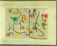 Untitled, illustration 10, in the book Hommage a Roger Lacourière (Paris: Le Degré Quarante et Un, 1968)