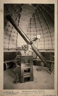 The Great Equatorial Telescope Lick Observatory, Mount Hamilton