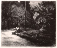 Night in the Park