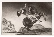 A Woman and a Horse - Let Someone Else Master Them