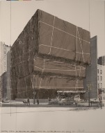 Whitney Museum Wrapped