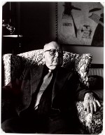 Portrait of Virgil Thomson