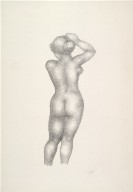 Nude Standing