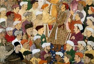 Darbar of Jahangir