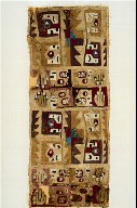 Tunic fragment