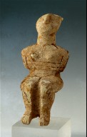 Seated Woman