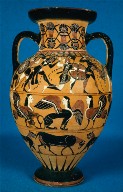 Tyrrhenian neck-amphora