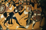 Tyrrhenian neck-amphora