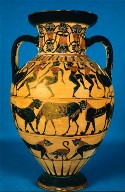 Tyrrhenian neck-amphora