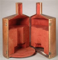 Covered cup