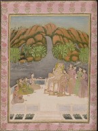 Portrait of Sardar Singh (Son of Savant Singh)