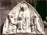 Tympanum, Strasbourg Cathedral
