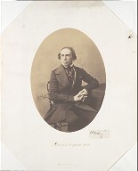 Portrait of Giacomo Meyerbeer (1791-1864)