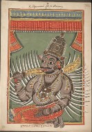 Kadgaramon (Son of Ravana)