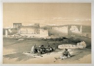 Baalbec - The Holy Land