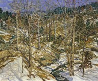 The Birches (The Ravine)